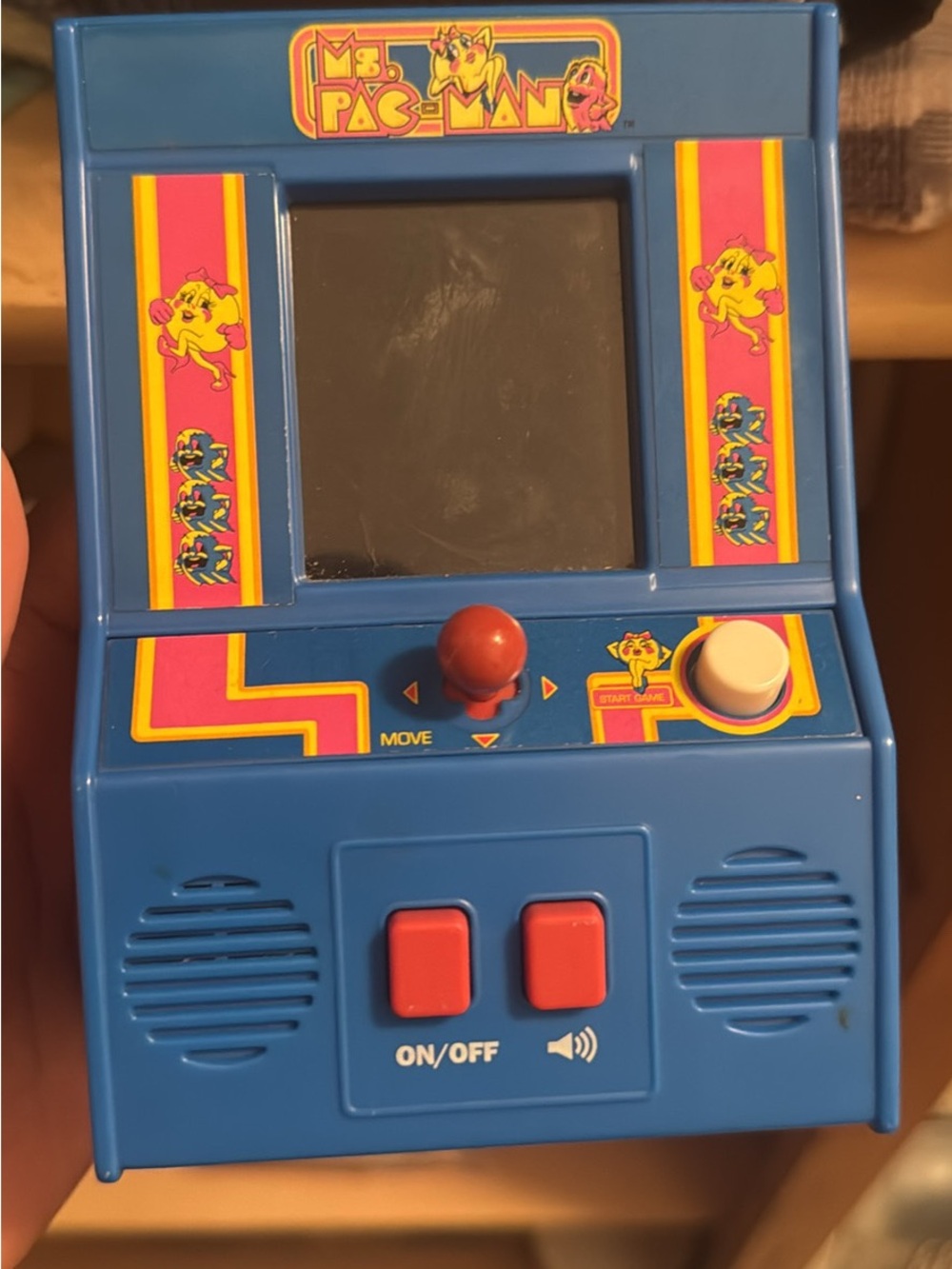 Mini Pac-Man game